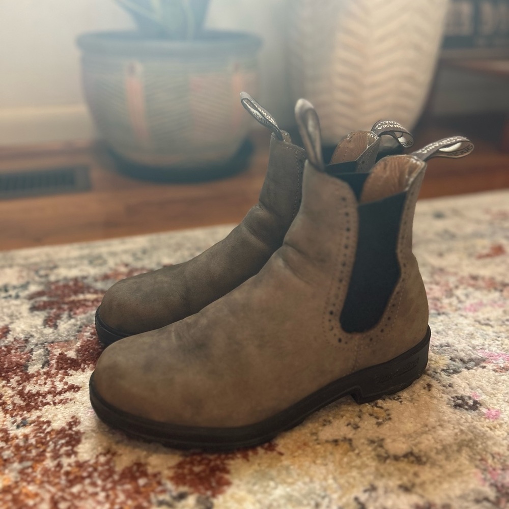 Blundstone High-Top Boots #1351, 8.5